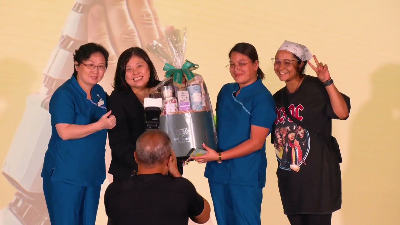 IHH Singapore Nurses' Day Highlight - IHH Healthcare