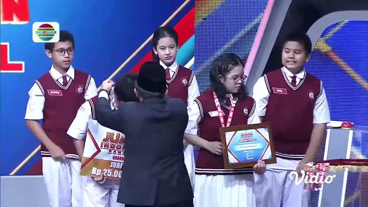 SEMPURNA!! Selamat SD Al Bayan Islamic School Menjadi Juaranya | Juara Indonesia Ramadan