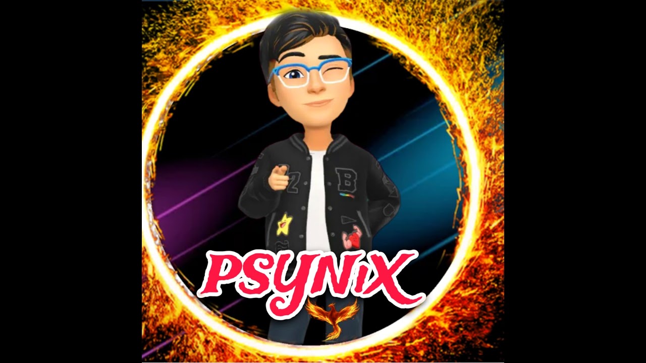 Psynix gamer is live