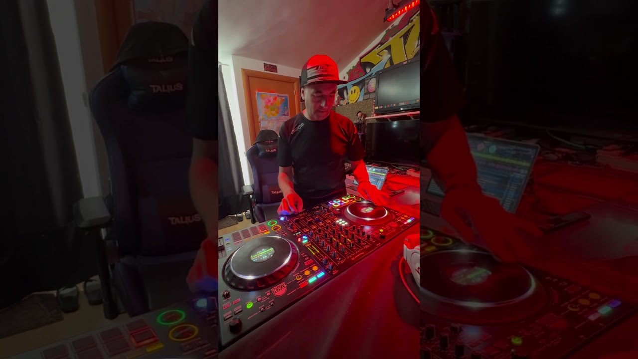 Djeep Rhythms Ennio Morricone vs Funky Breaks #triphop #djshow #dj #djset 2025 #dj #hiphop