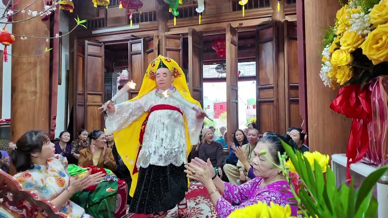 khai xuân điện An Thiện Đàn 2026