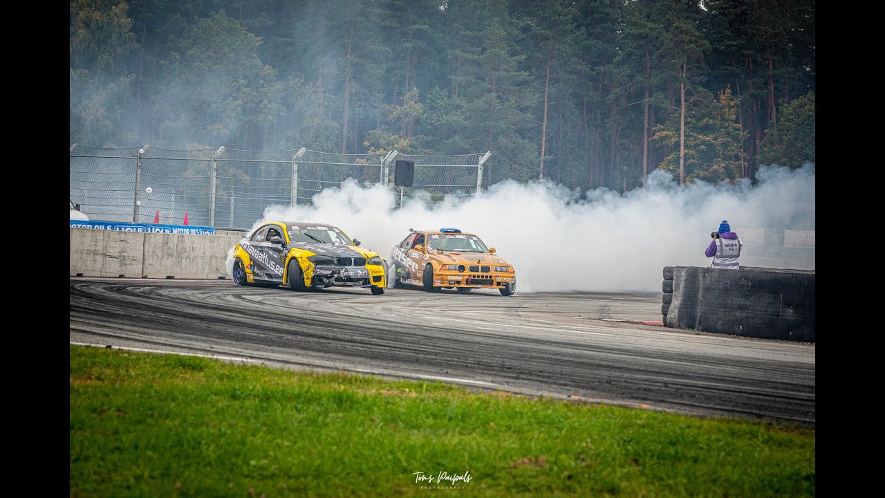 Baltic Drift Grand Final 2021 DAY 1.