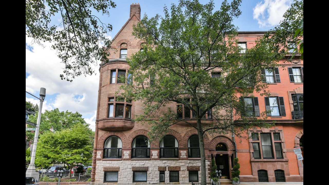 16 Exeter Street #1, Boston, MA