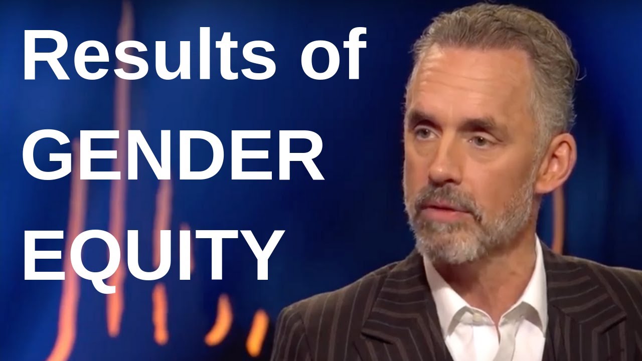 Scandinavian egalitarian policy - Jordan Peterson