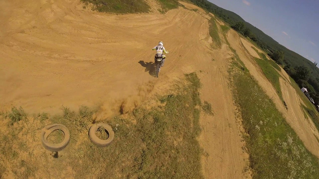Martins Cross Camp / Tormafölde ganze runde Drohne