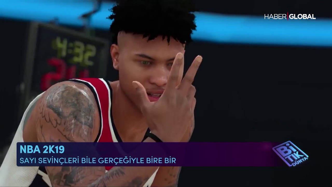 Oyun İnceleme: NBA 2K19 ve NBA Live 2019