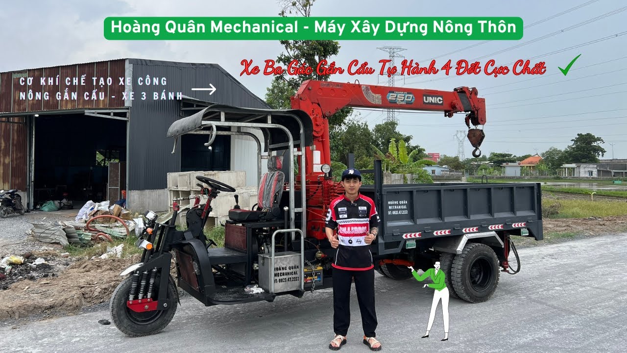 Ông chú ở Gia Lai 