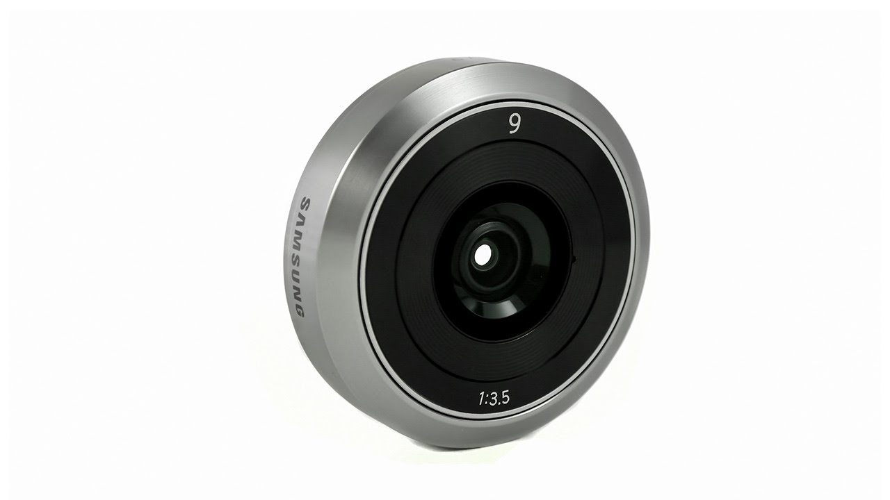 Samsung NX-M 9mm F3.5 Review