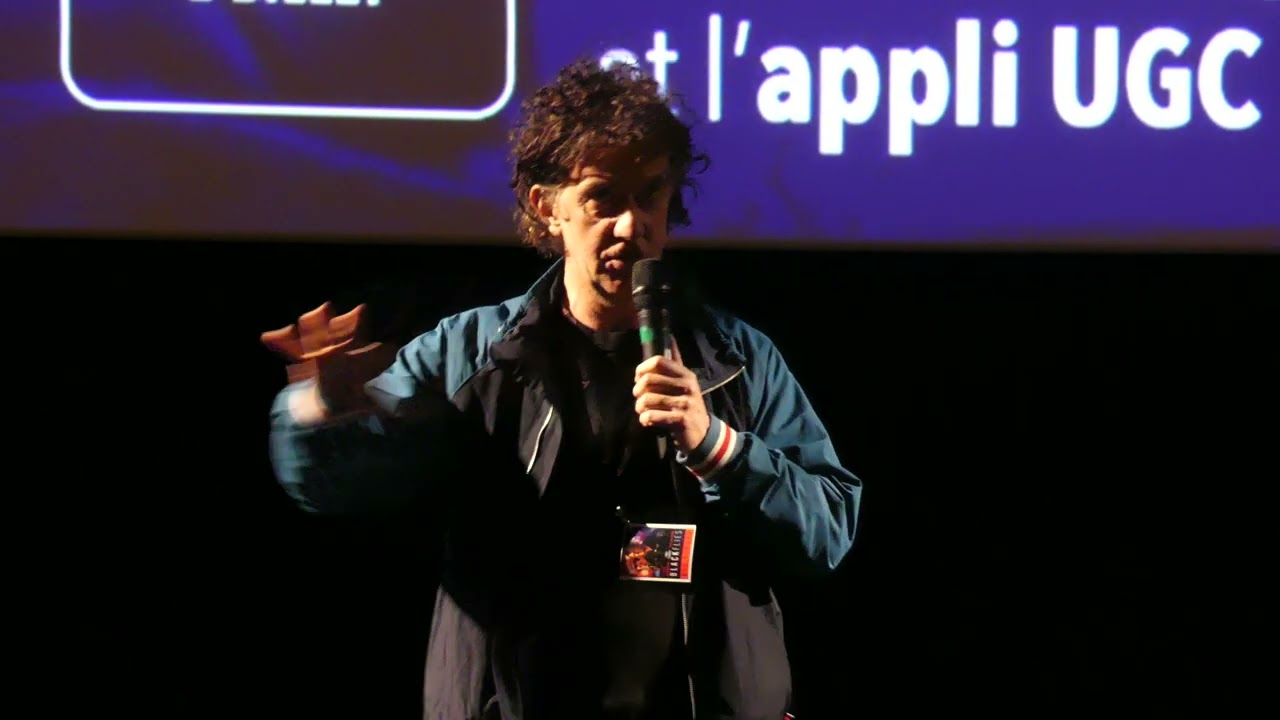 Black Flies Paris Premiere Q&A