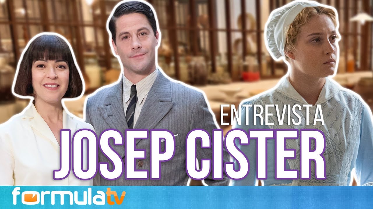 JOSEP CISTER presenta LA FAVORITA 1922 y analiza el éxito de la época gracias a LA PROMESA