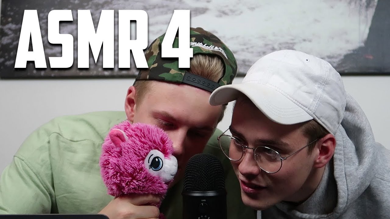 ASMR 4: Tämän videon avulla nukut paremmin