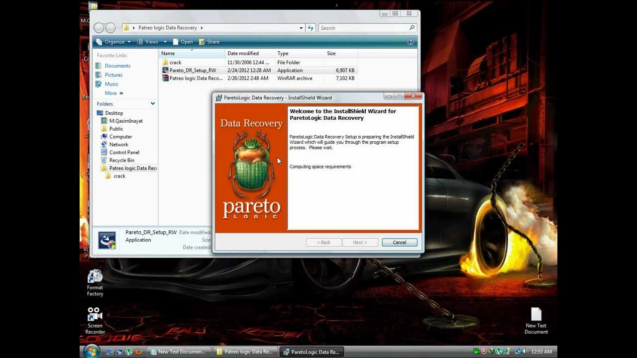 How to Download and Install Pareto Logic Data Recovery
