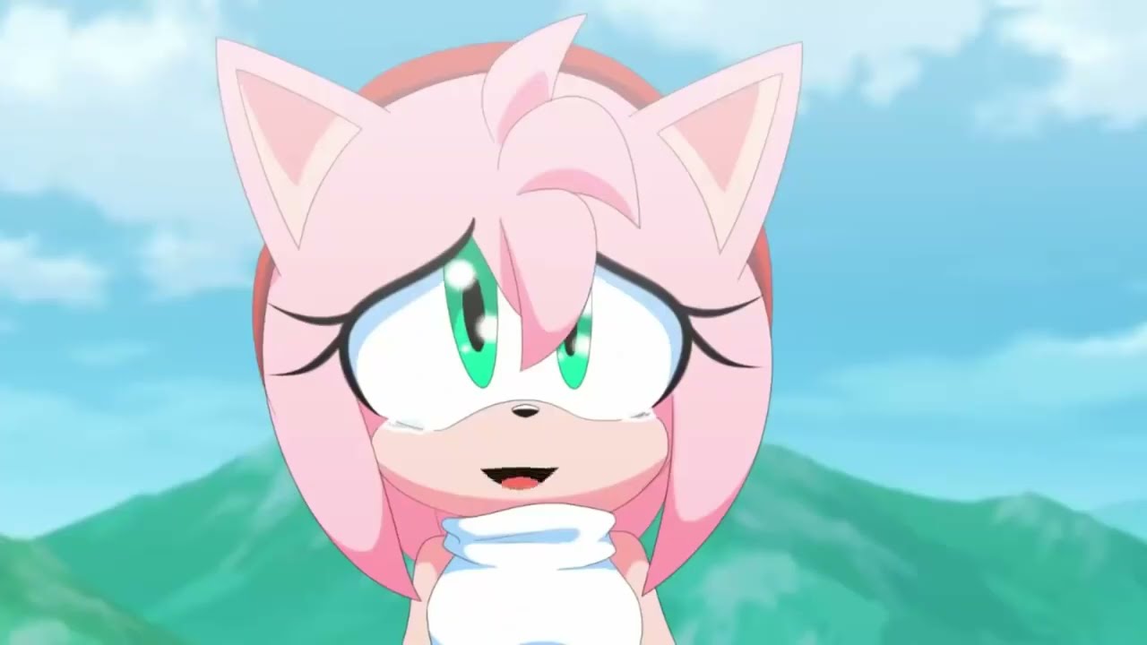 Amy se Revelo | Shadamy | NerionDubs #fandub #shadamy #short #shorts #shadow #amy