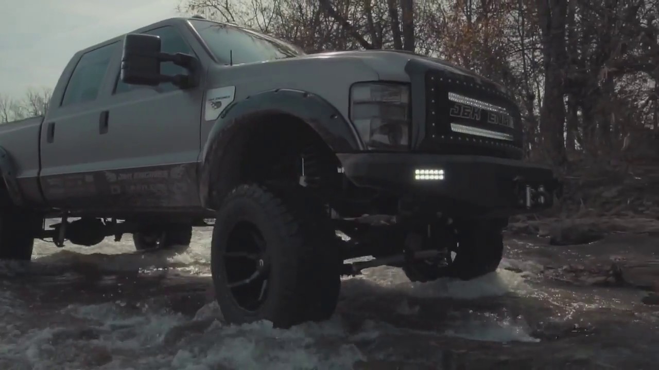 The ultimate 6.0 Power Stroke