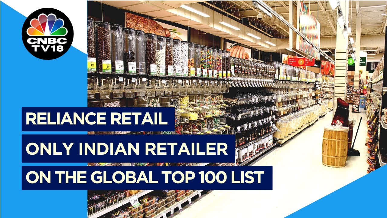 Reliance Retail: The Only Indian Retailer On The Global Top 100 List | Reliance AGM | N18V