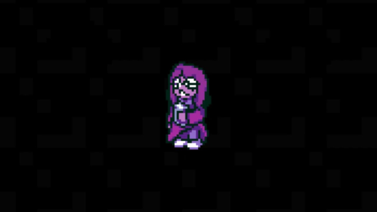 W... wait a second!! | Deltarune Chapter 5 UST