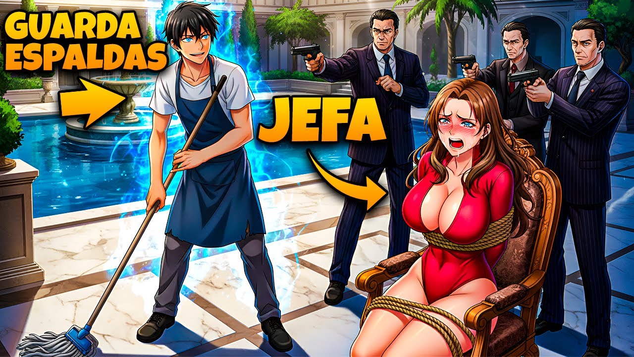 El SICARIO Más MORTAL se Ocultó como LIMPIADOR… Hasta que la BANDA lo EXPUSO - Resumen Manhwa