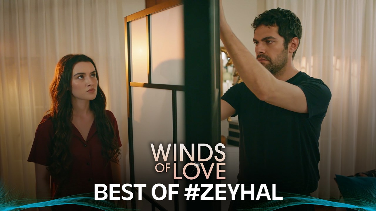 Gecenin en inatı çifti 🐐 | Best of #ZeyHal #16