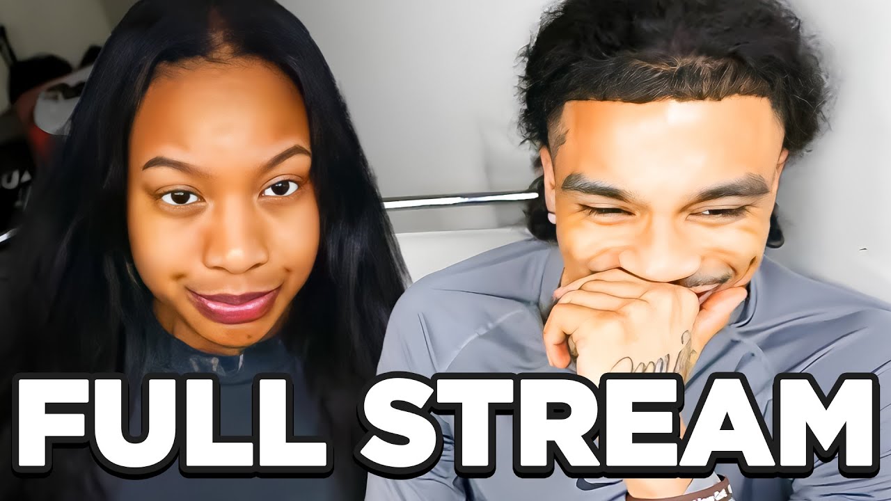 Jay Cinco & Brooklyn Frost FULL STREAM!