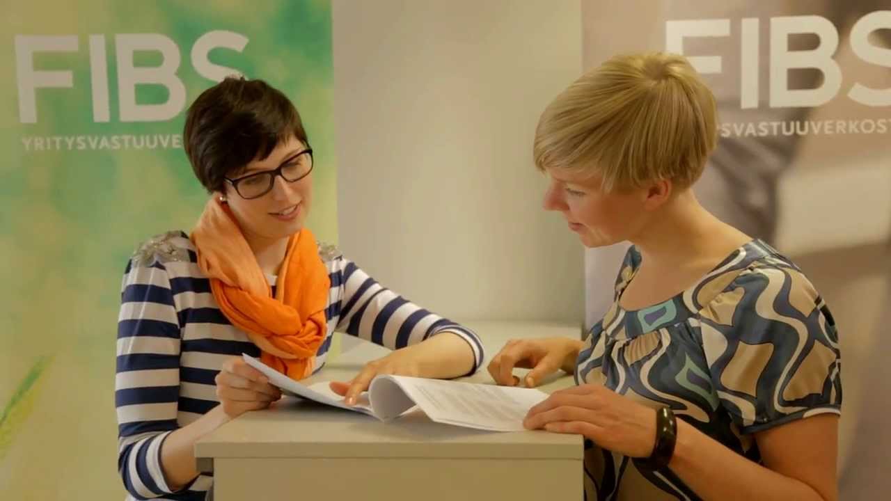 European CSR Award in Finland
