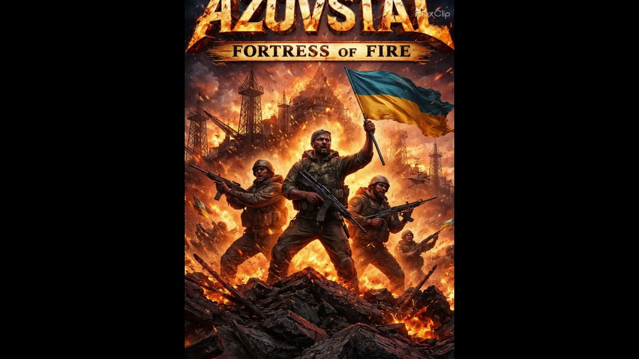 Crownless Kings / Azovstal Fortress of fire