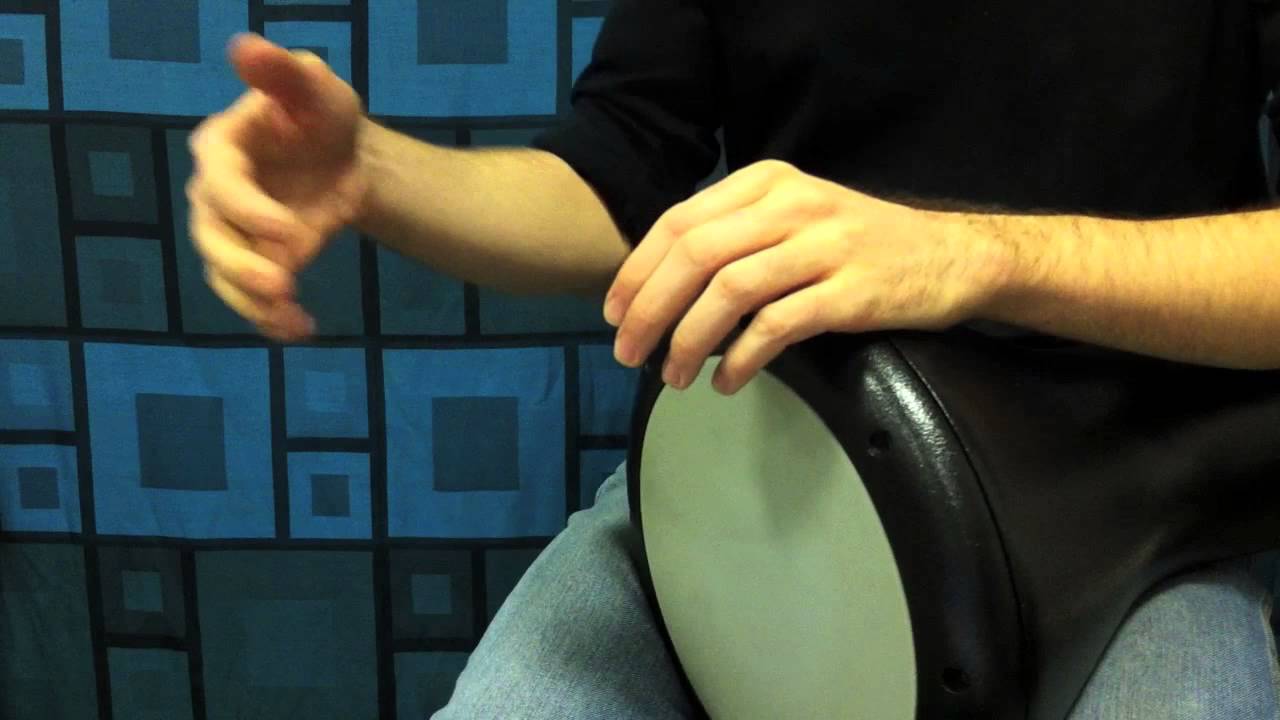 Darbuka - Masmoudi 1-8