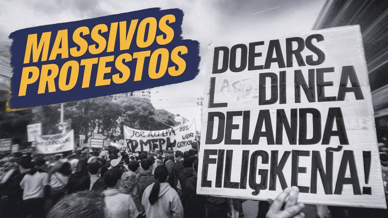 TENS&Atilde;O MUNDIAL Trump Enfrenta Protestos MASSIVOS na Grunl&acirc;ndia!