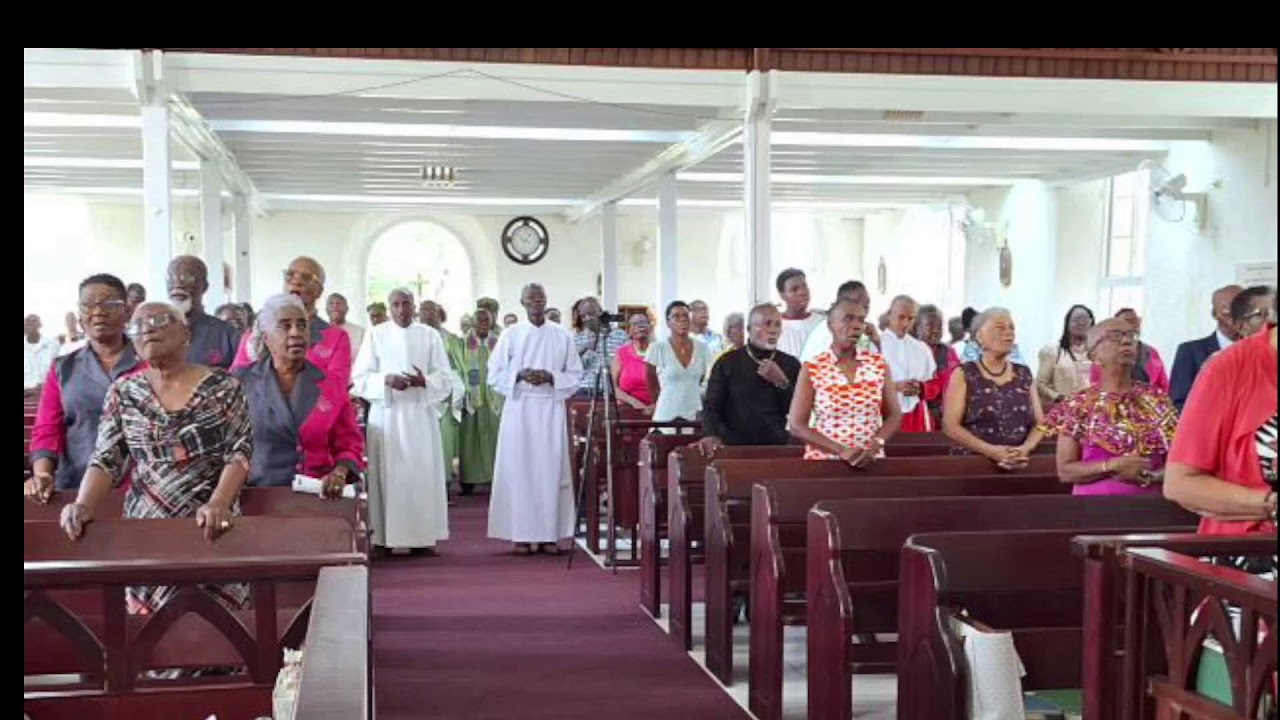 Presentation of the Lord 1st February 2026