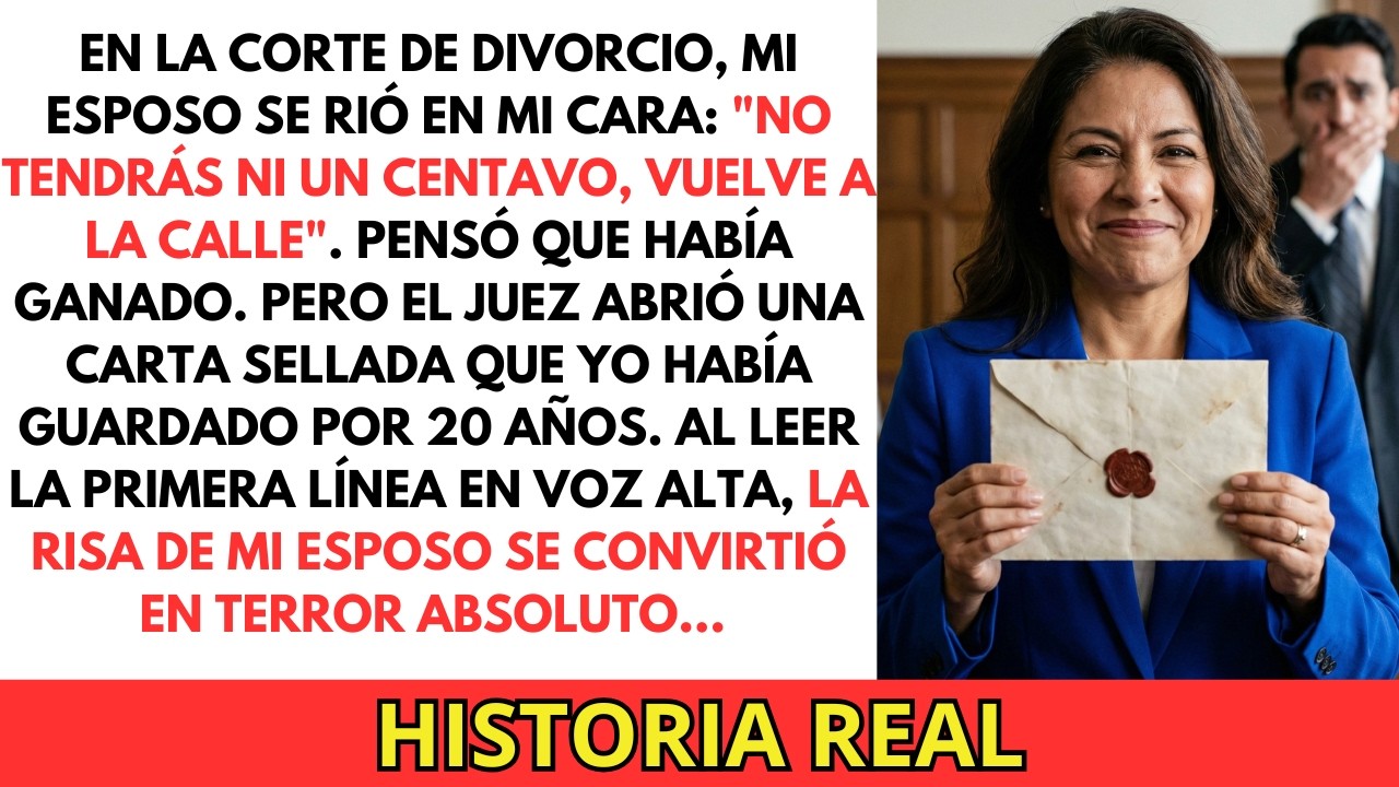 No tendrás ni un centavo