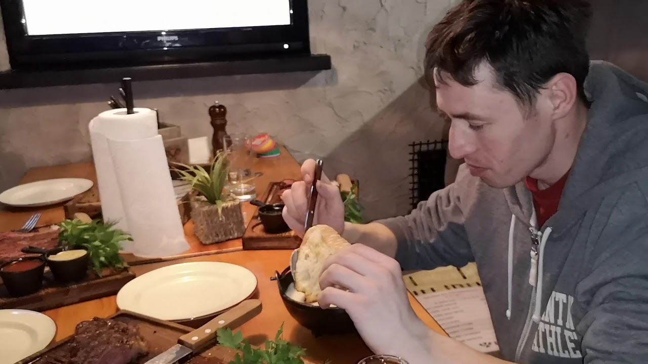 Ресторан Bizon Grill Pub  Саранск