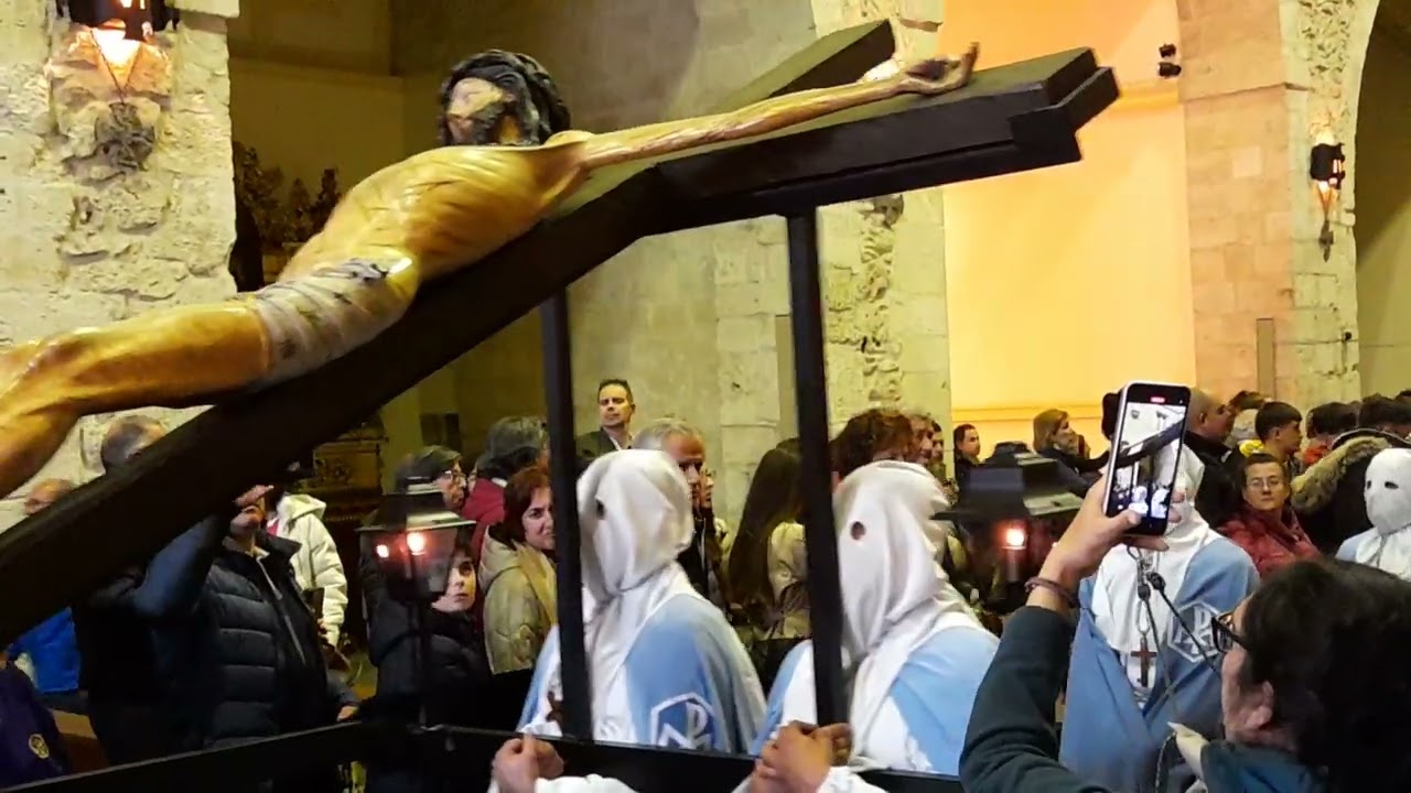 2025   Palencia semana Santa