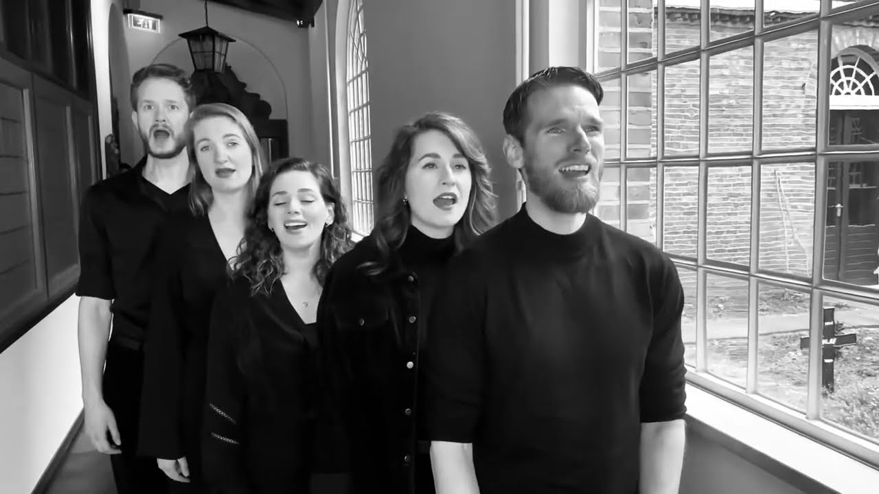 Blendin’5 - Below My Feet (Mumford and Sons cover)