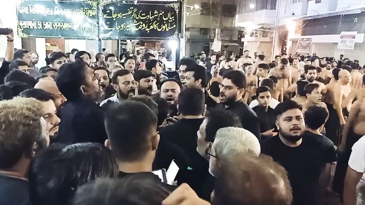 Habib Aajao.... Nauha
