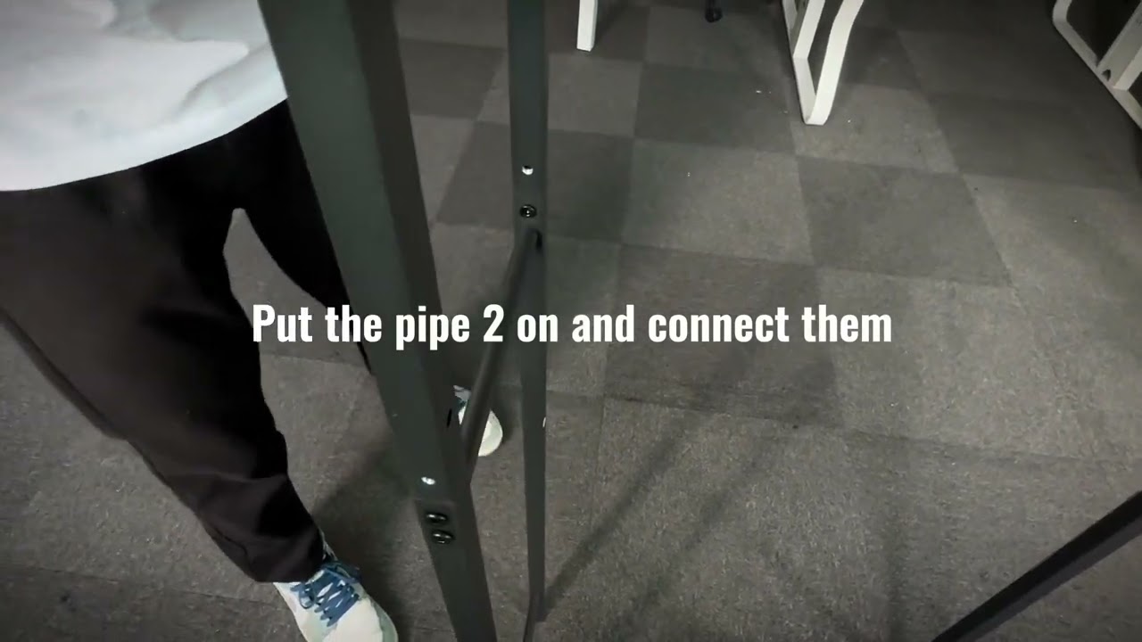 Capri Bathroom Rack Installation Video