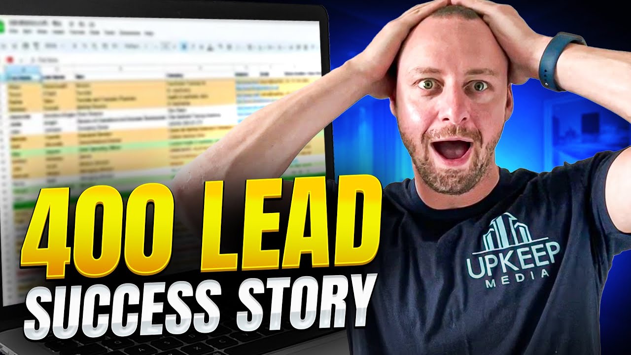 We Generated 400 Leads in 12 Months For a Property Management Company