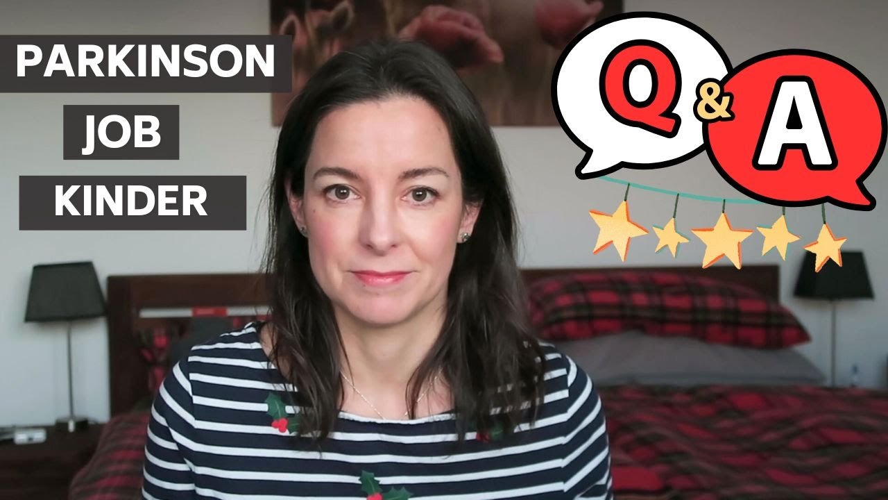 Eure Fragen zu Parkinson, Job und Kinder | Q&A 2025