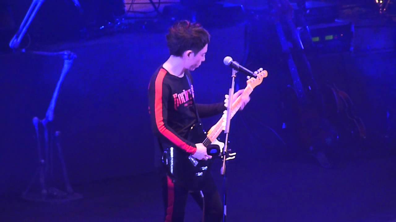 情人 @ 黃貫中 Paul Wong Rockestra演唱會 2012-07-14