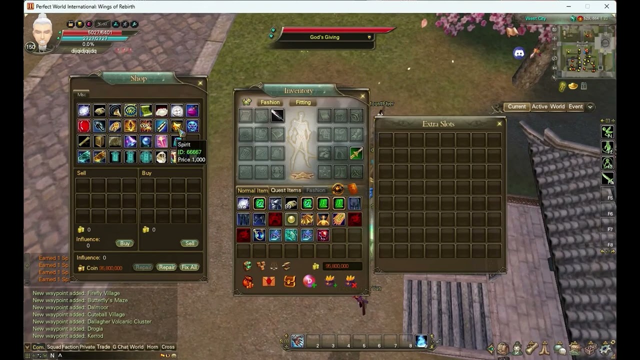 Exodia PW (Epic PW 2.0) Guide