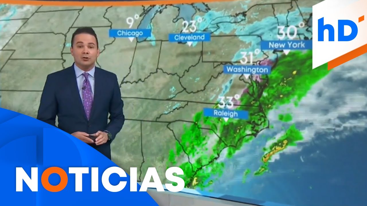 Habr&aacute; un mejor clima en Texas para el fin de semana | hoyD&iacute;a | Telemundo