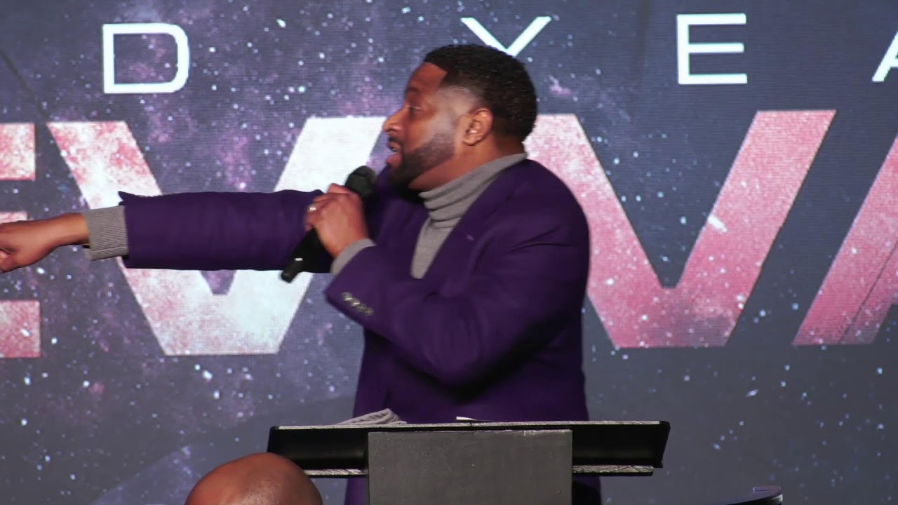 The Powerhouse Posen - End of Year Revival - Bishop Brandon Jacobs