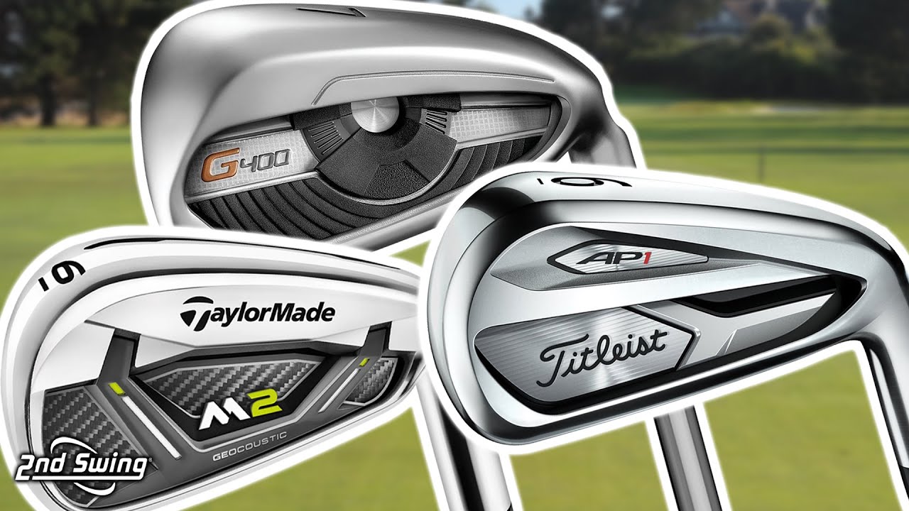 Лучшие айроны для улучшения игры | Выгода покупки б/у айронов | PING G400, TaylorMade M2, Titleis...