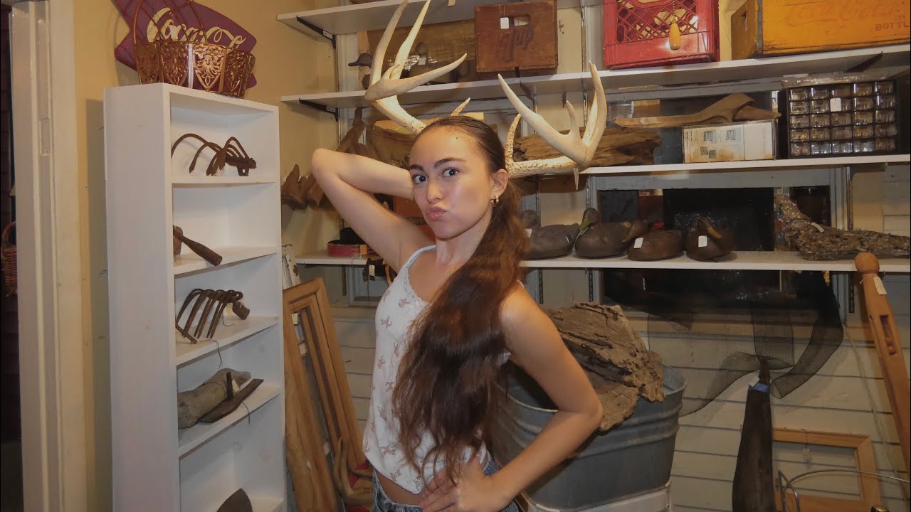 weekly vlog 𐙚⋆&deg;🦢｡⋆♡ life, antique shopping, tap shoes | Mariabella Vicidomina 