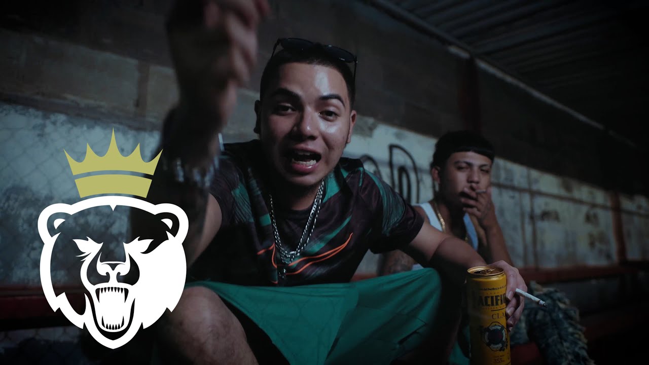 JAURIA SANTA // LOS DE BLACKSTONE // VIDEO OFICIAL (Parte 7)