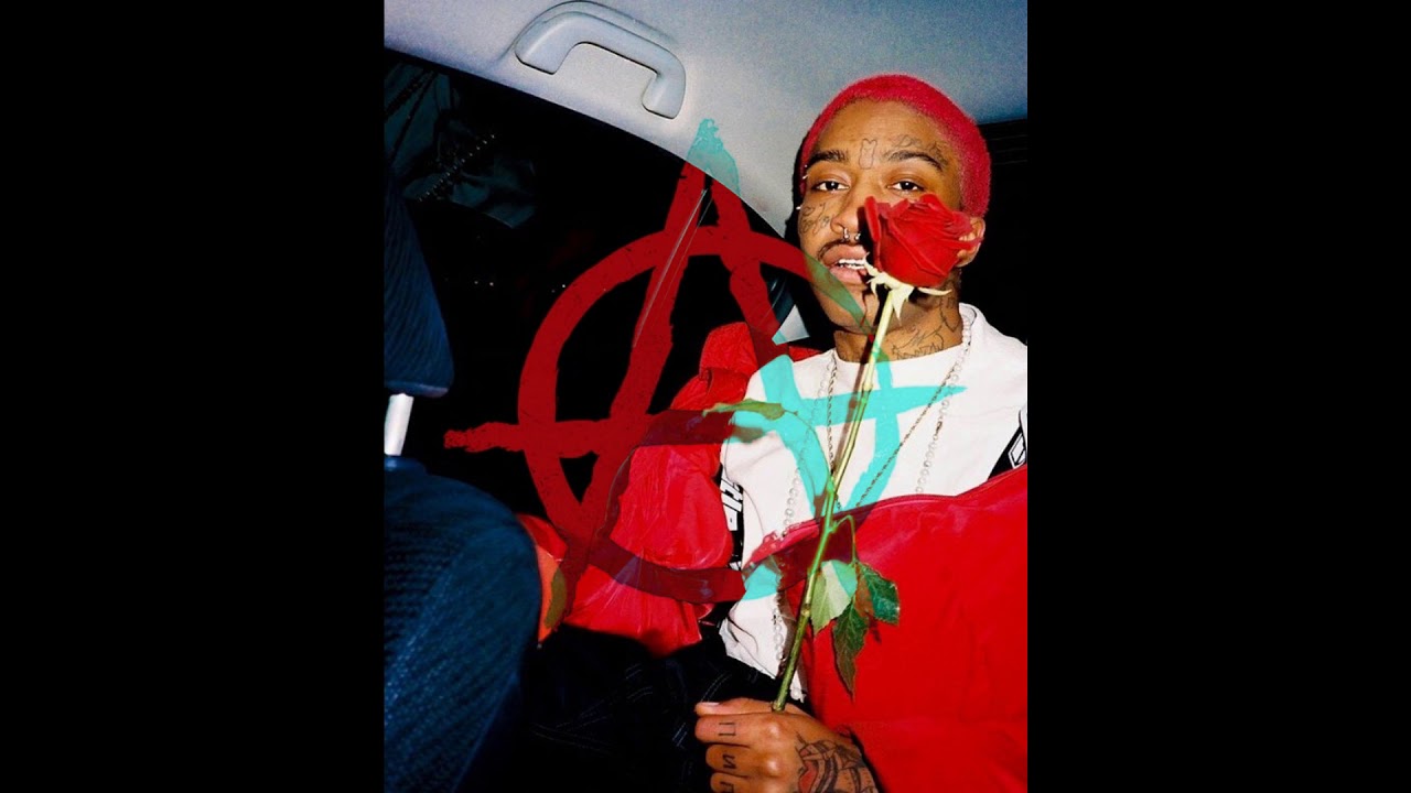 [FREE] LIL TRACY X LIL RAVEN TYPE BEAT - 'The ANARCHY' [emo guitar beat]