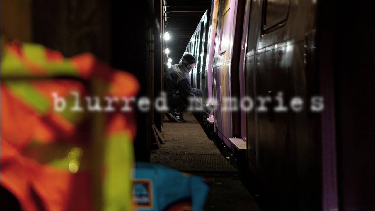 BLURRED MEMORIES - Then & There - Here & Now [ROCCO & HIS BROTHERS]