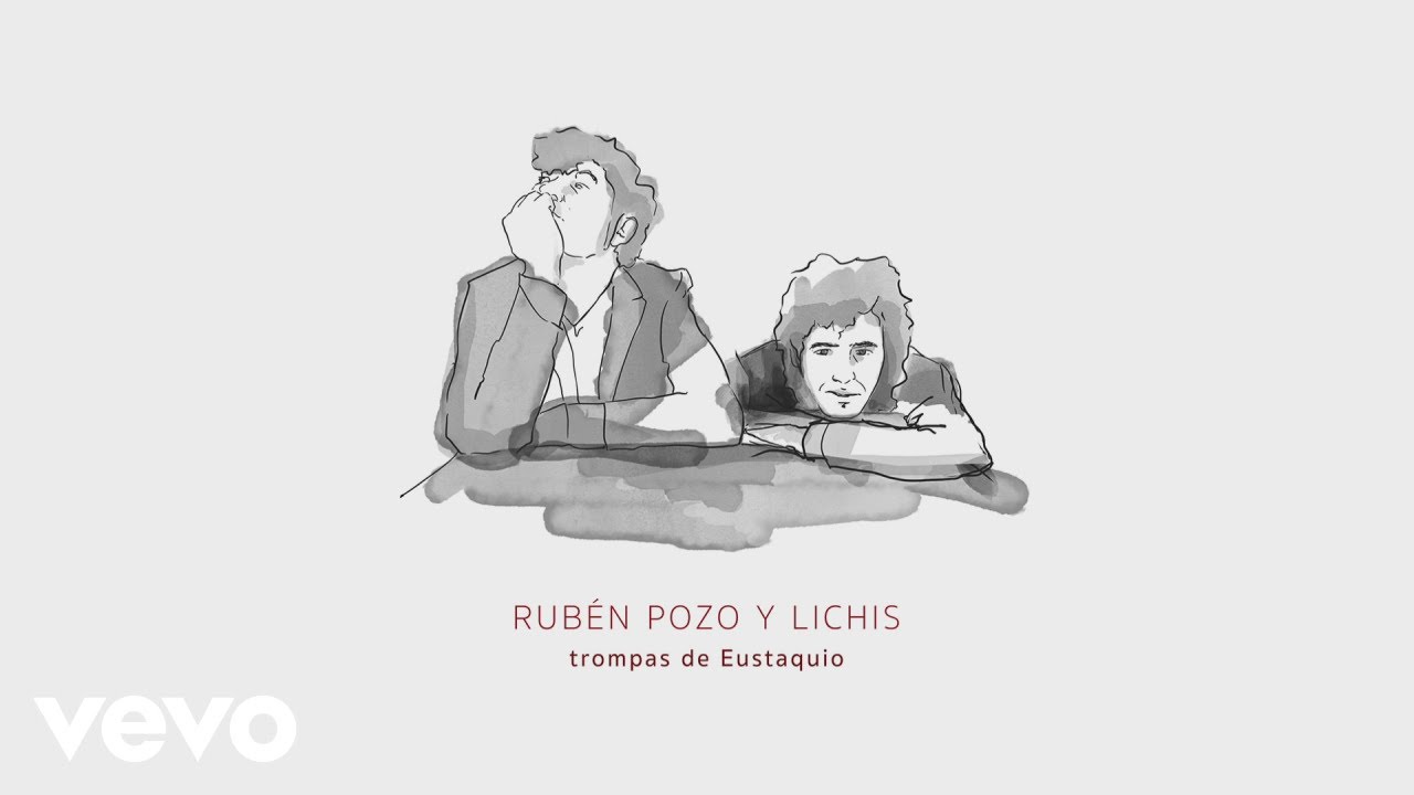 Ruben Pozo, Lichis - Trompas de Eustaquio (Audio)