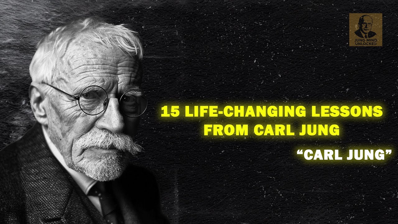 15 Life-Changing Lessons from Carl Jung You’ll Never Learn in School