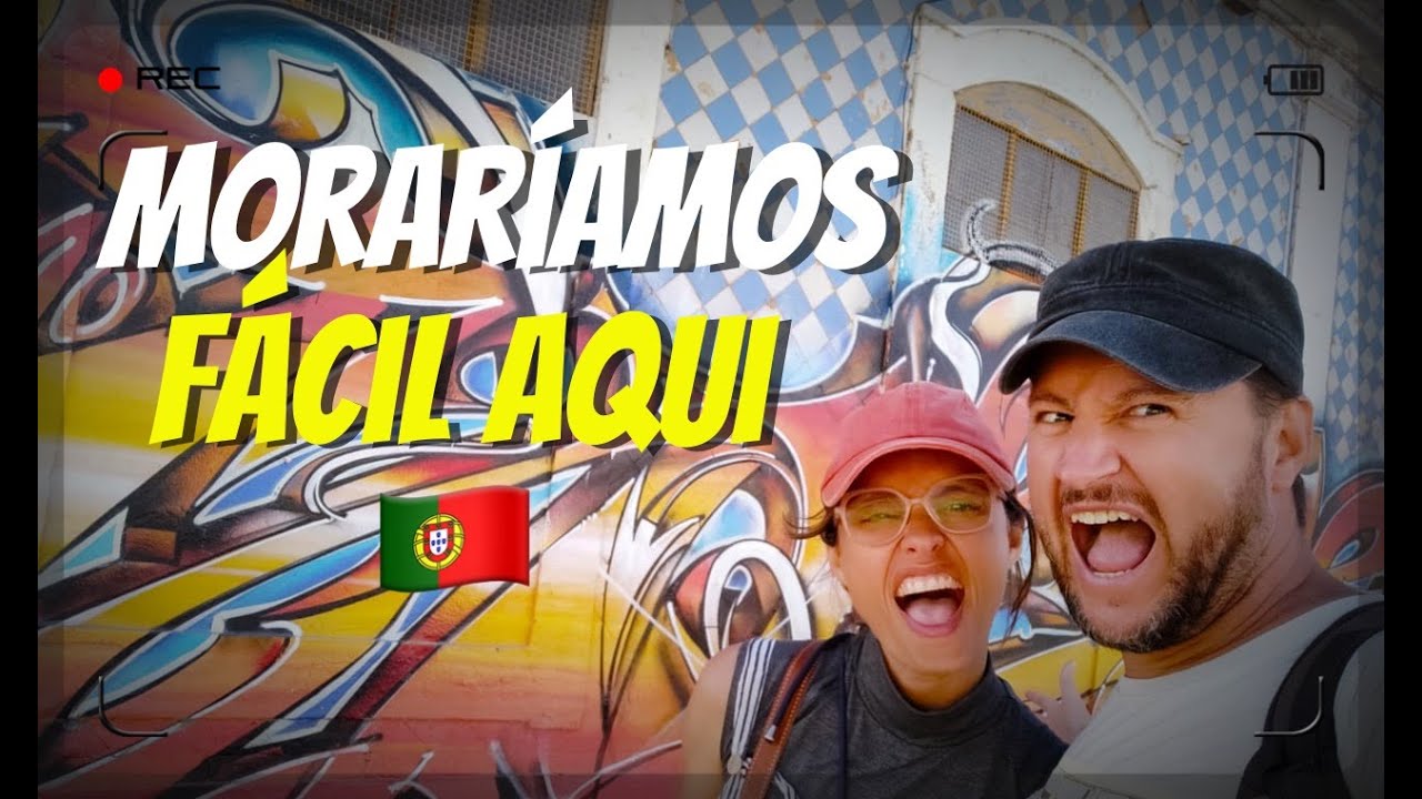 OLHÃO + uma CIDADE CHARMOSA😍 do ALGARVE🇵🇹 #701