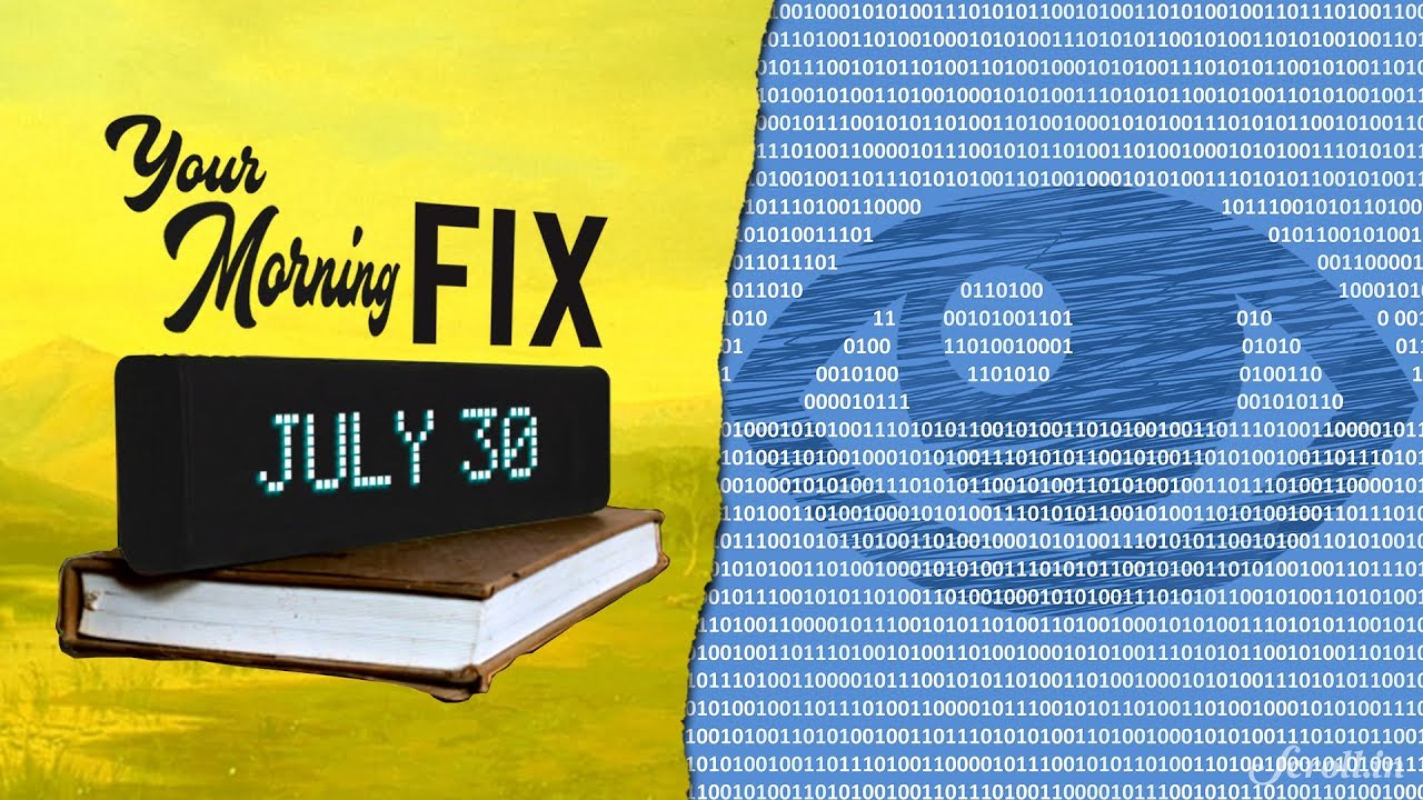 Your Morning Fix: Why the draft data protection bill is a blow to your right to privacy