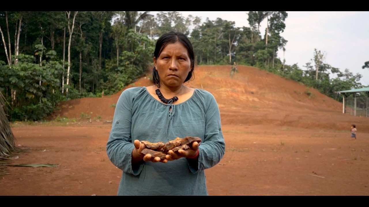 Caraj&aacute;s Mine: The World&rsquo;s Largest Open-Pit Iron Ore Mine | A Hidden Crisis in the Brazilian Amazon